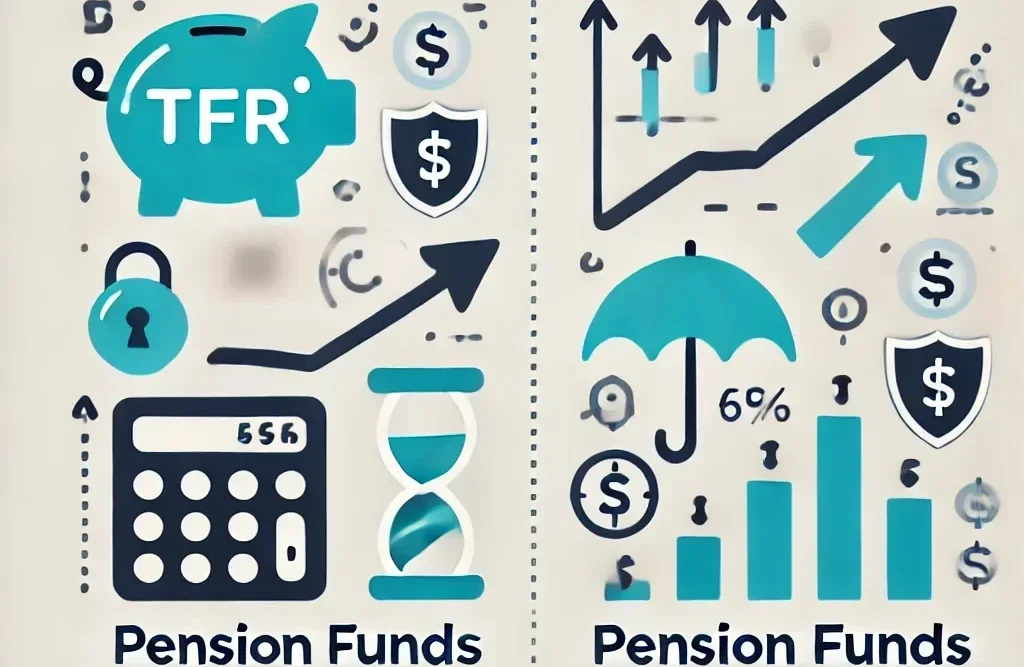 Fondi Pensione E Tfr Quando Investire Per Aumentare I Rendimenti Pmi It