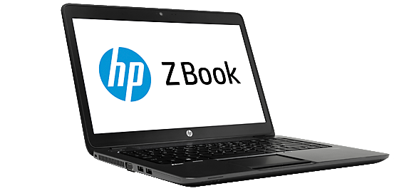 HP ZBook14