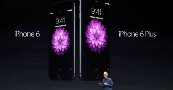 Apple dimensioni iPhone