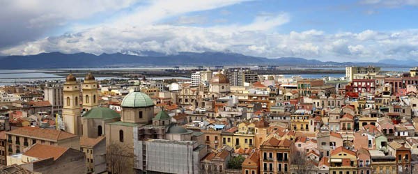 Cagliari Smart City