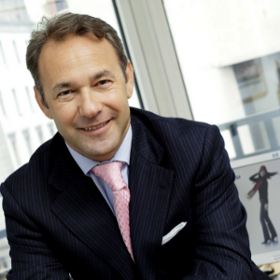 Davide Steffanini, direttore generale Visa Europe in Italia
