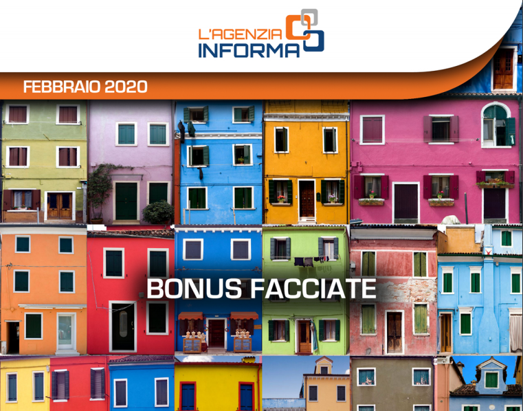 Bonus Facciate: Causale Bonifico E Casi Particolari - PMI.it