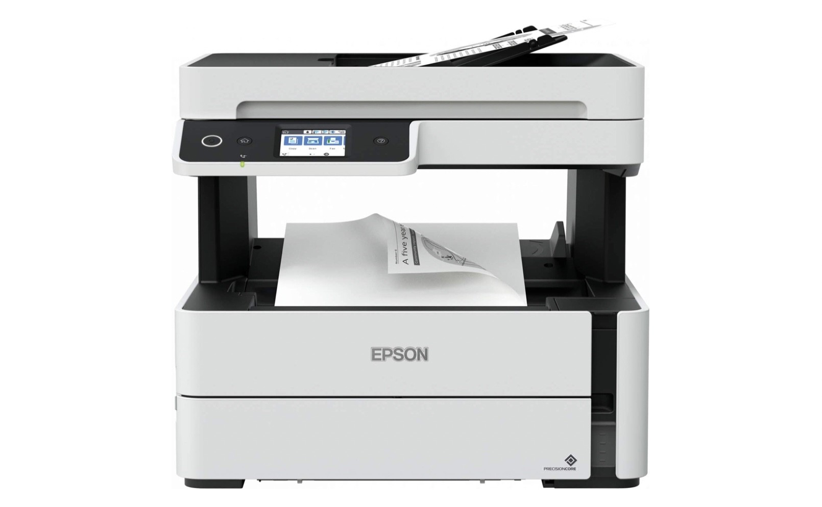 Epson EcoTank: stampanti con cartucce ricaricabili –
