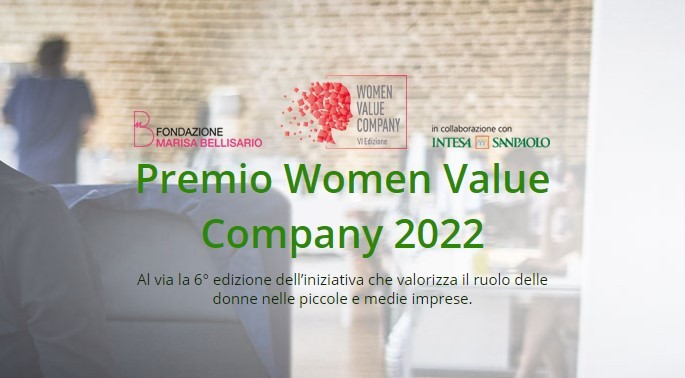 Premio Women Value Company: Più Parità Di Genere Nelle PMI - PMI.it