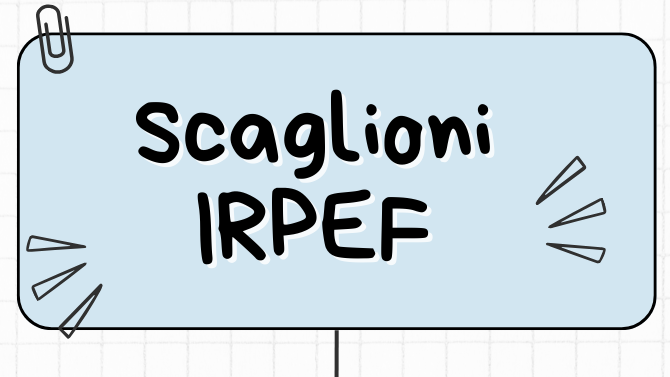 Calcolo Irpef Con Le Nuove Aliquote E Scaglioni Pmi It