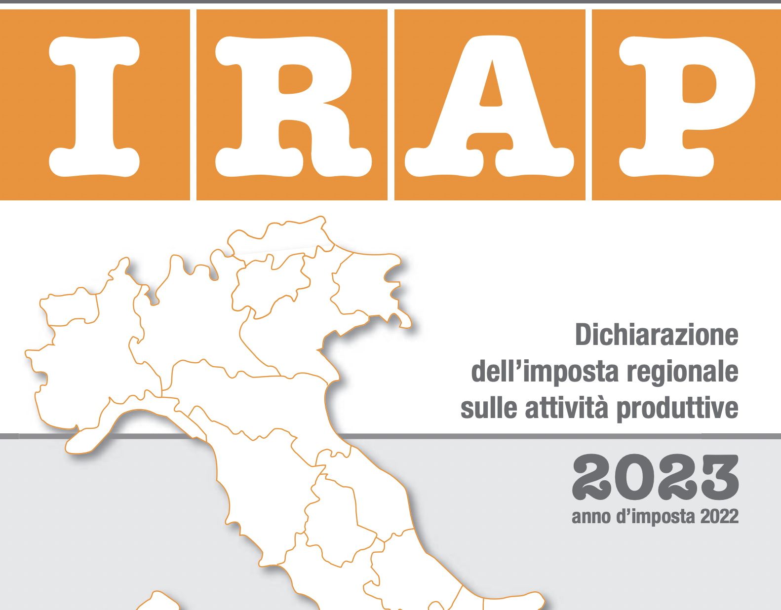 Modello Irap Le Novit Pmi It