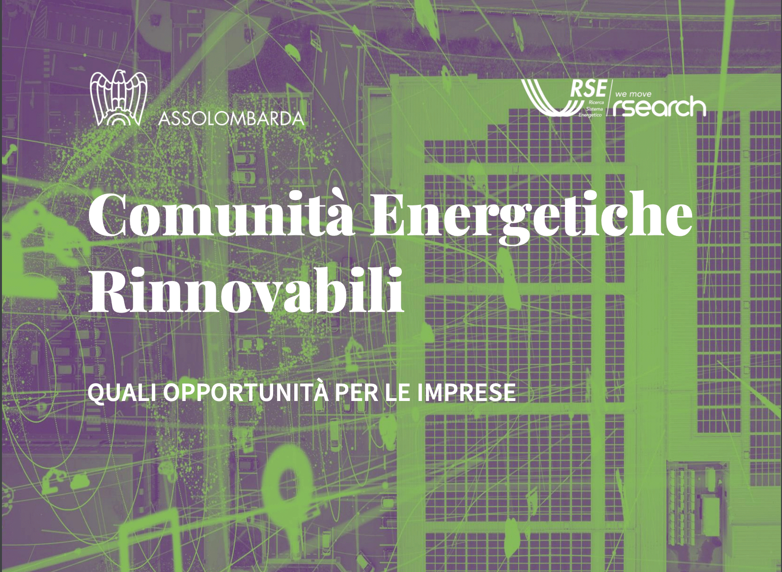 Incentivi Comunità Energetiche Rinnovabili: Guida Per PMI - PMI.it