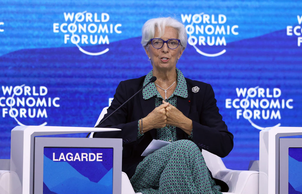 Taglio Tassi BCE Entro L'estate, Per Lagarde è Probabile - PMI.it