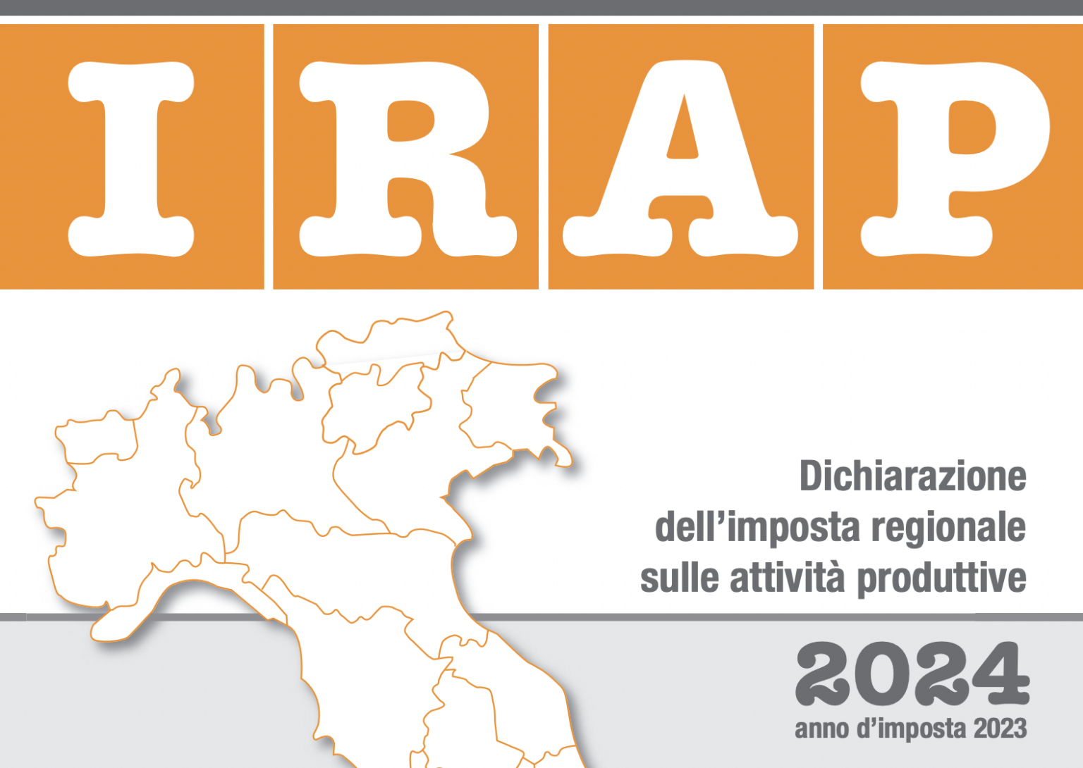 IRAP 2024 modello, istruzioni e specifiche di invio PMI.it