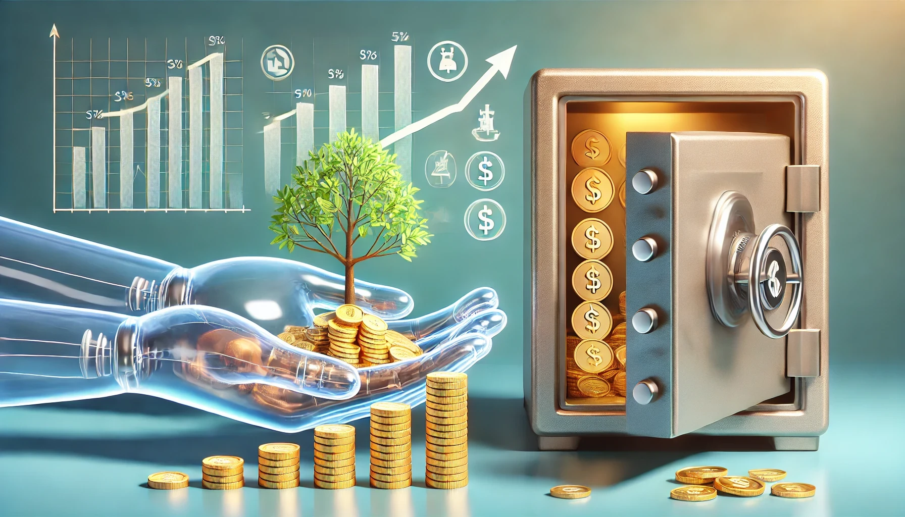 I migliori conti deposito di gennaio 2025: confronto per durata e rendimento