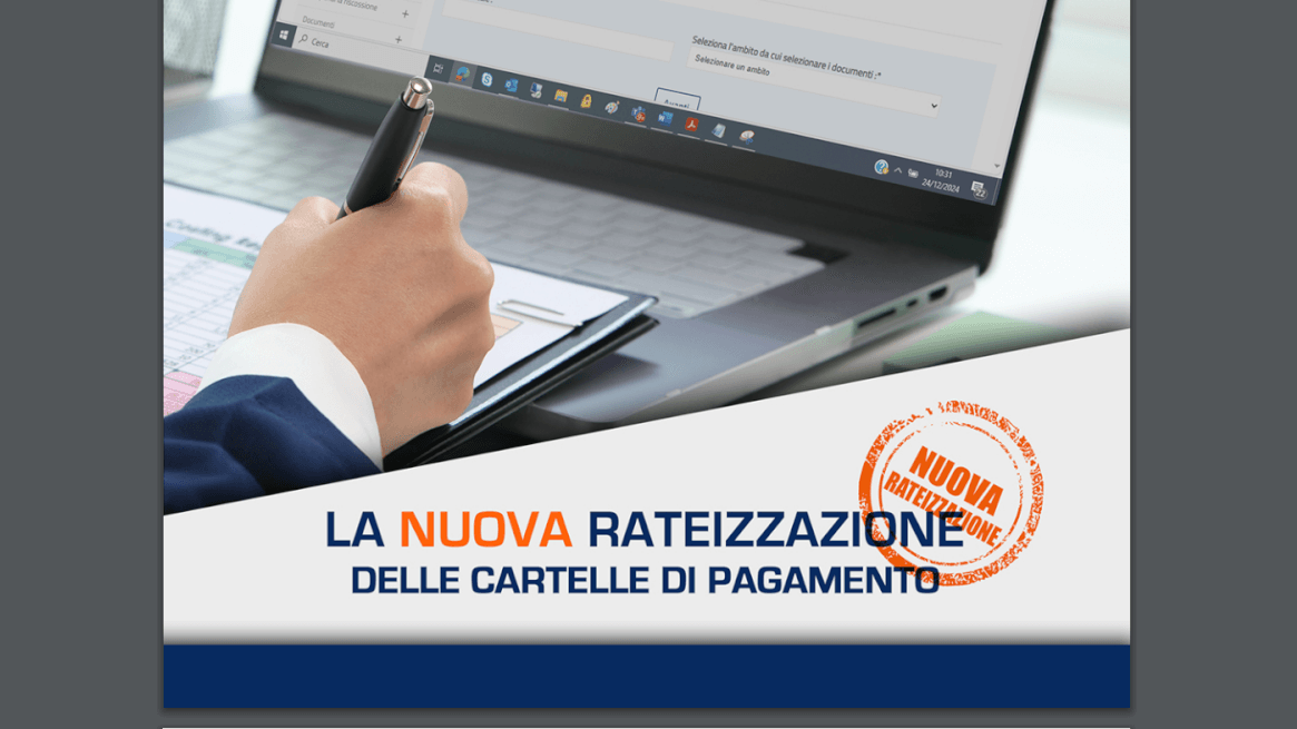 Rateizzazione cartelle: vademecum AdER per la domanda 2025