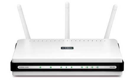 D-Link Xtreme N Gigabit Router (DIR-655)