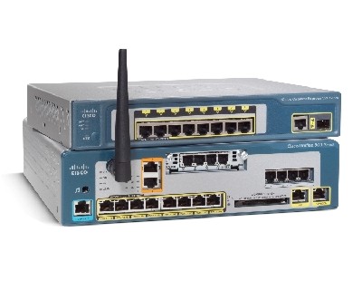 Immagine del Cisco Unified Communications 500