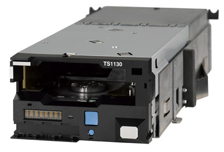 IBM System Storage TS1130